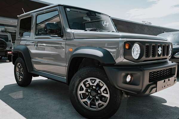 2026 Suzuki Jimny GJ