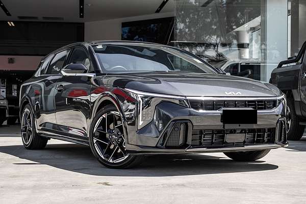 2025 Kia K4 GT-Line CL4m