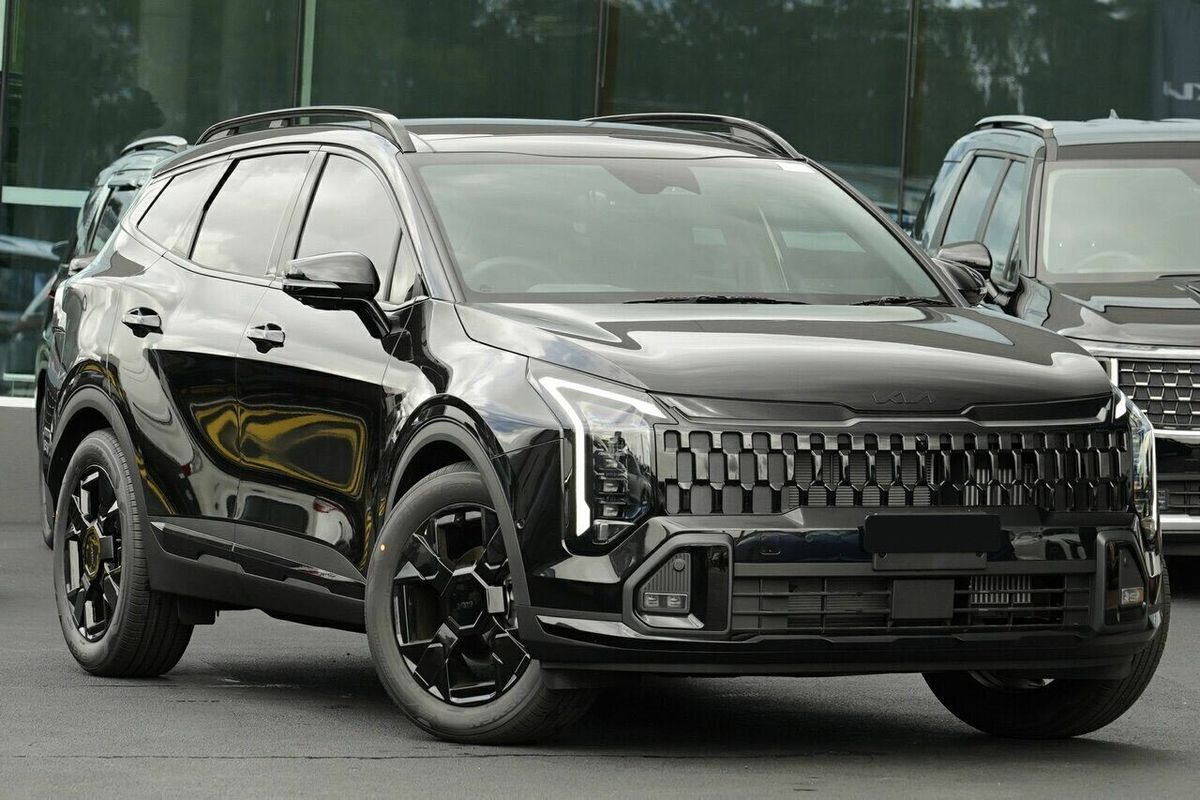 2025 Kia Sportage GT-Line NQ5 PE