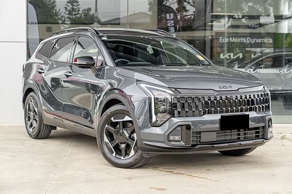 2025 Kia Sportage HEV GT-Line NQ5 PE