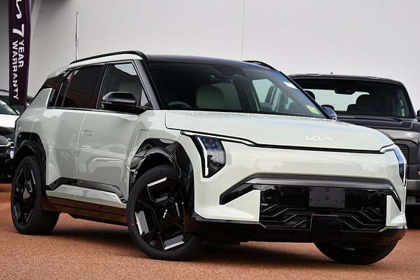 2026 Kia EV3 GT-Line Long Range SV