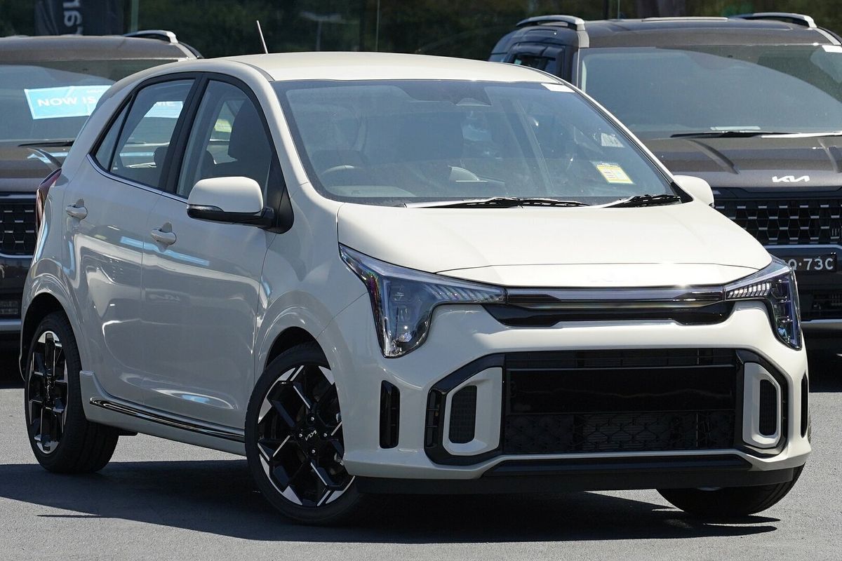 2026 Kia Picanto GT-Line JA PE2