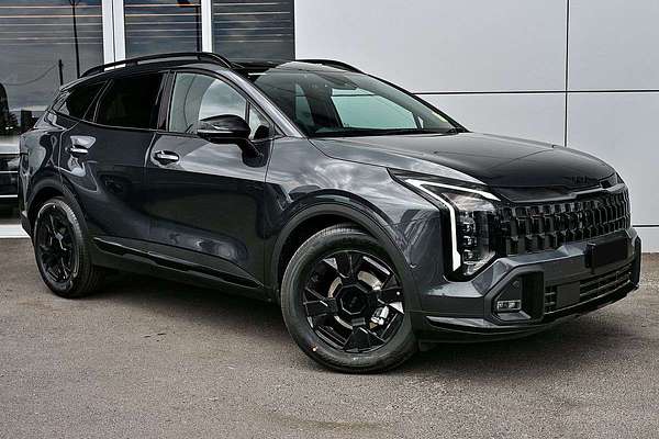 2026 Kia Sportage GT-Line NQ5 PE
