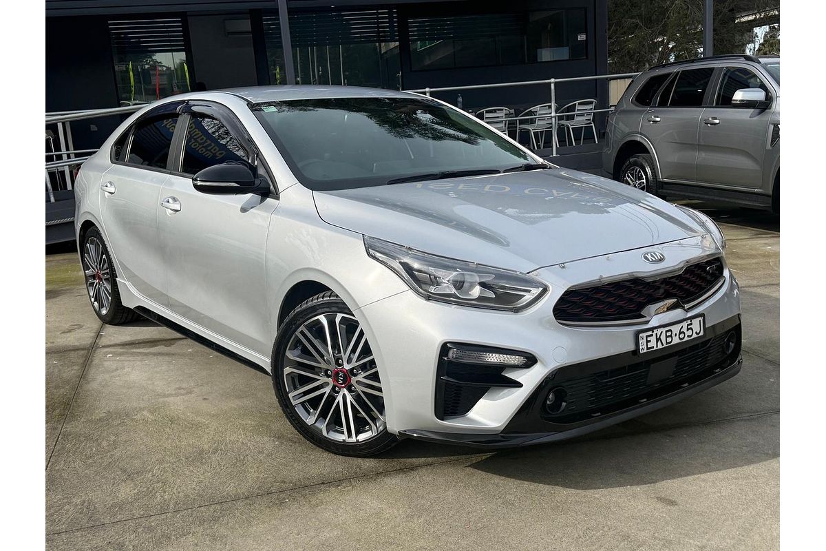 2020 Kia Cerato GT BD