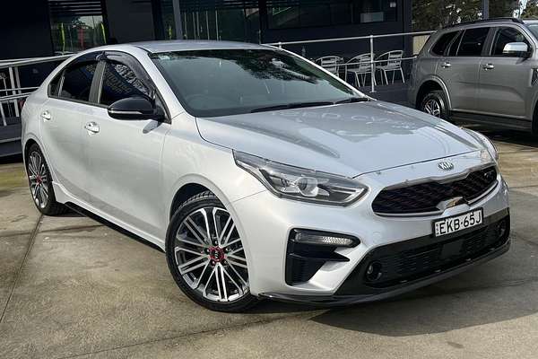 2020 Kia Cerato GT BD