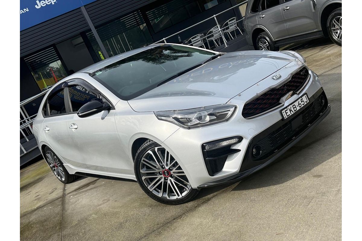 2020 Kia Cerato GT BD