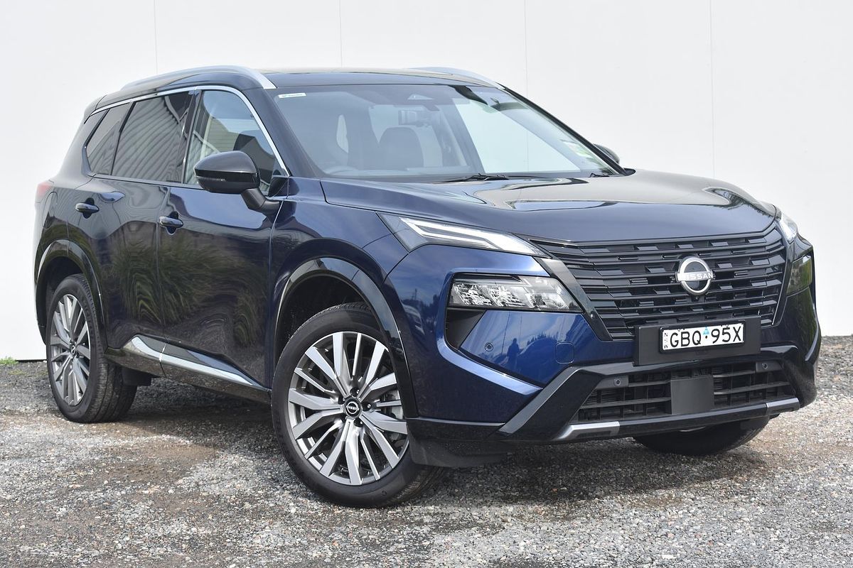 2026 Nissan X-TRAIL Ti-L e-POWER T33