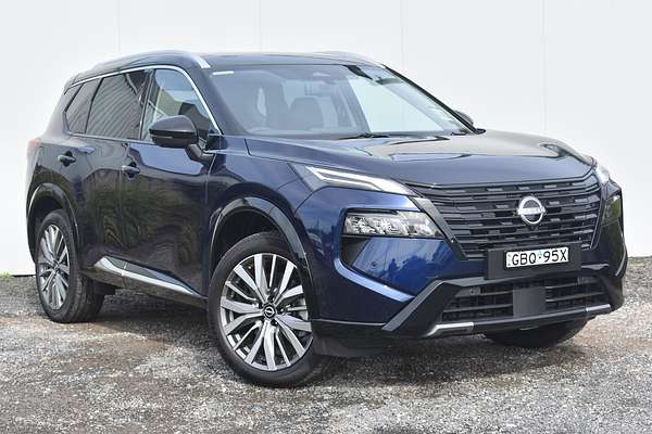 2026 Nissan X-TRAIL Ti-L e-POWER T33