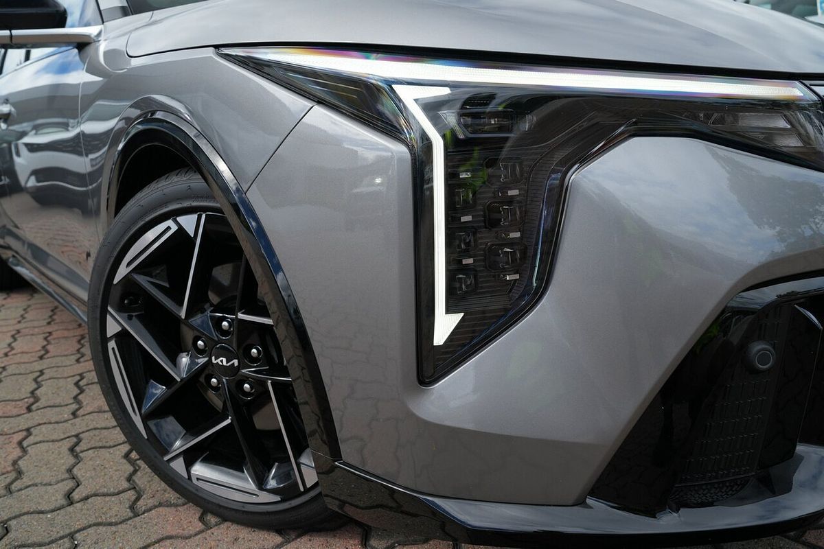 2026 Kia K4 GT-Line CL4m