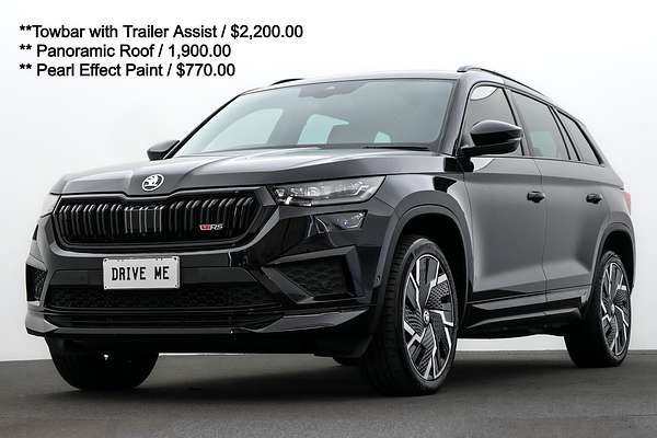 2022 SKODA Kodiaq RS NS