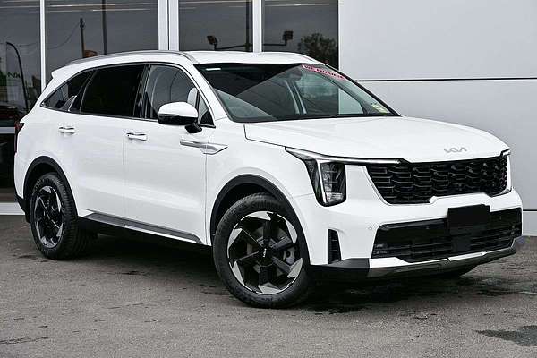 2025 Kia Sorento Sport + MQ4 PE