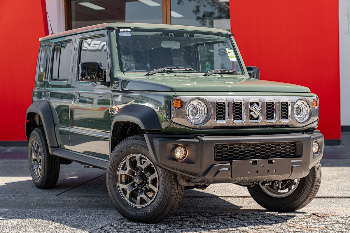 2024 Suzuki Jimny XL JJ