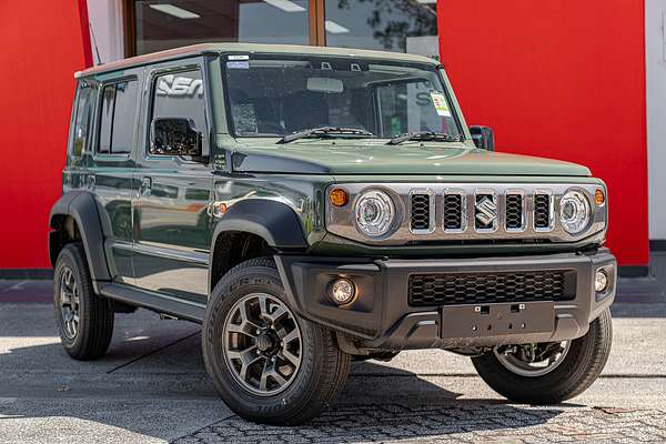2024 Suzuki Jimny XL JJ