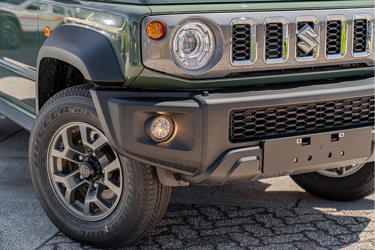 2024 Suzuki Jimny XL JJ