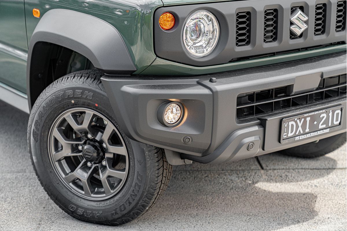 2025 Suzuki Jimny GLX GJ