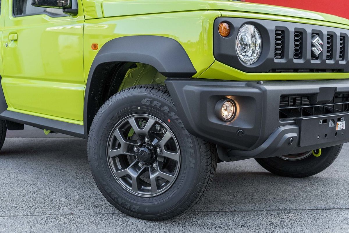 2025 Suzuki Jimny GLX GJ