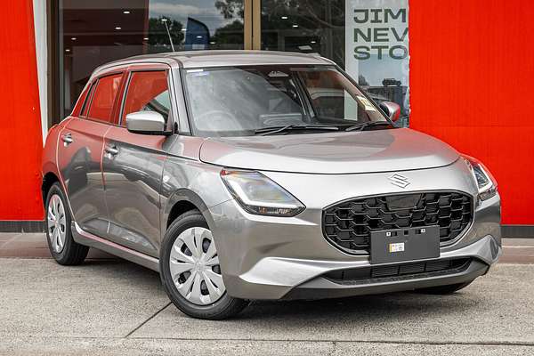 2025 Suzuki Swift Hybrid UZ