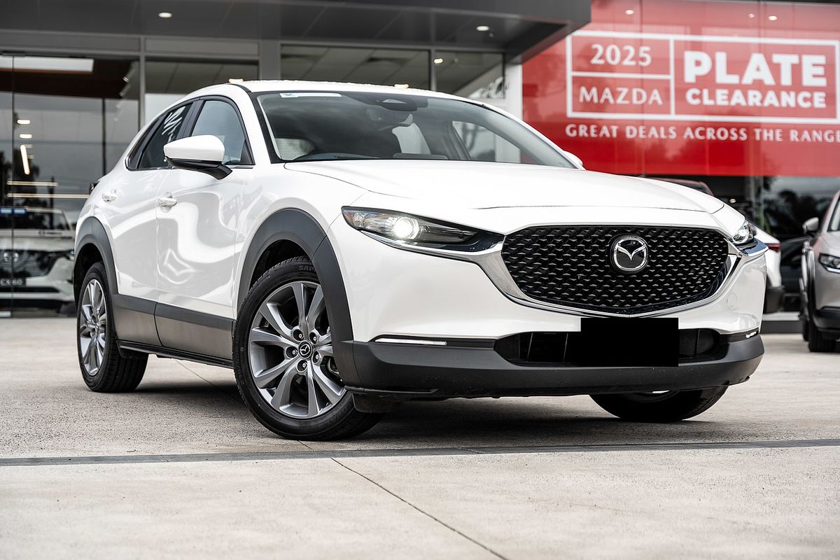 2024 Mazda CX-30 G20 Evolve DM Series