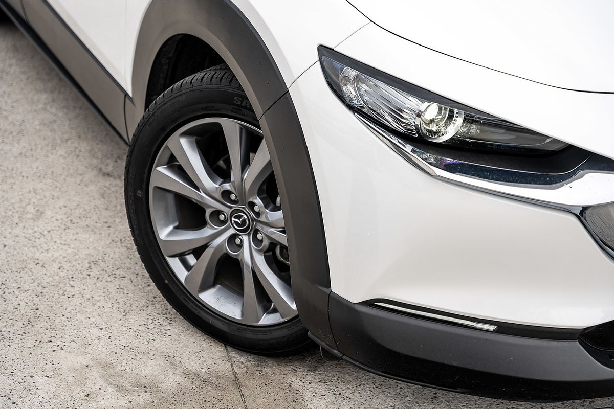 2024 Mazda CX-30 G20 Evolve DM Series
