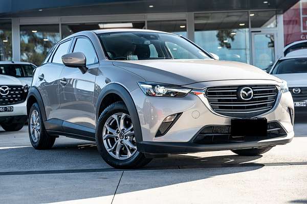 2024 Mazda CX-3 G20 Pure DK
