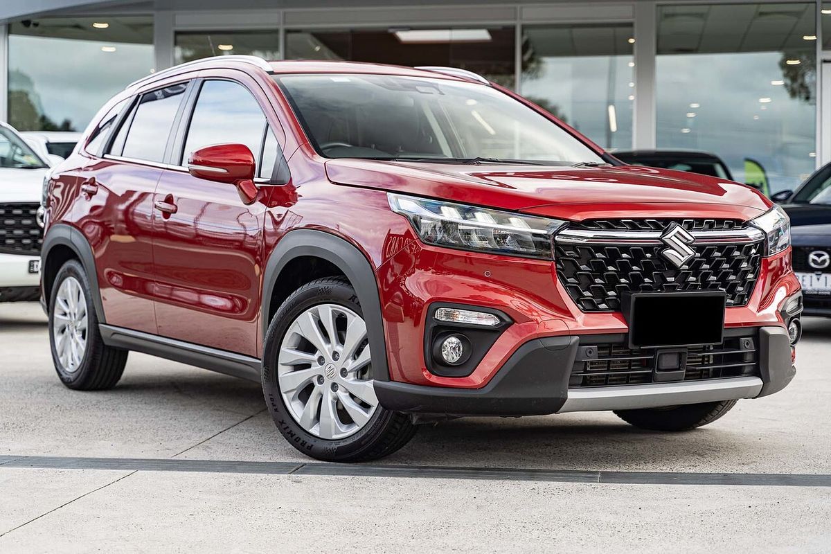 2023 Suzuki S-Cross ALLGRIP JYB