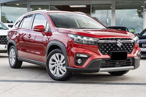 2023 Suzuki S-Cross ALLGRIP JYB