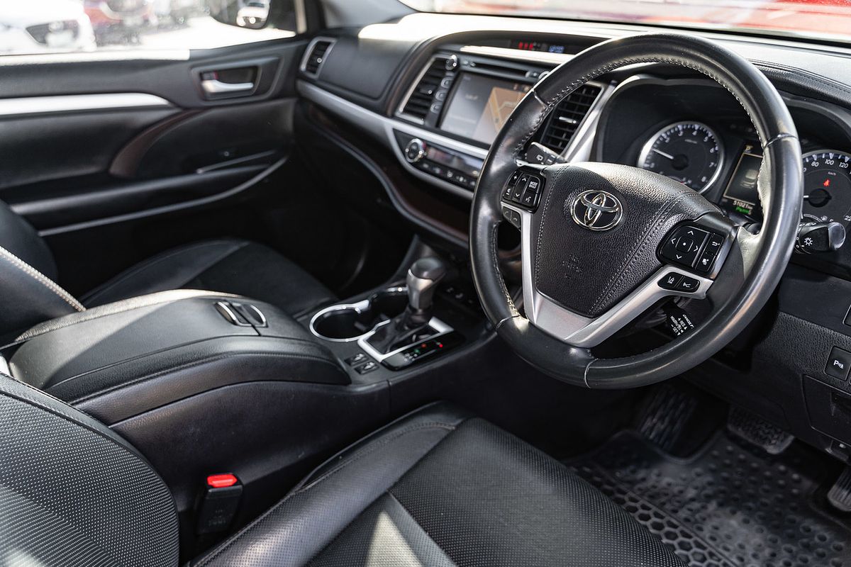 2019 Toyota Kluger GXL GSU55R