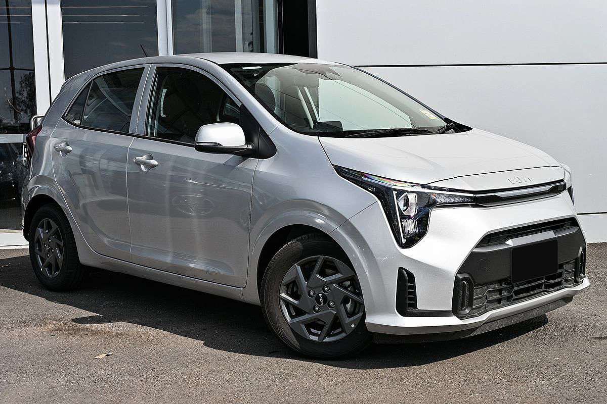 2026 Kia Picanto Sport JA PE2