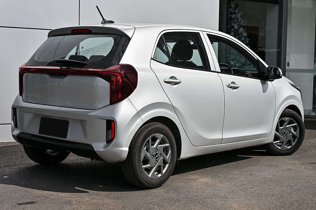 2026 Kia Picanto Sport JA PE2