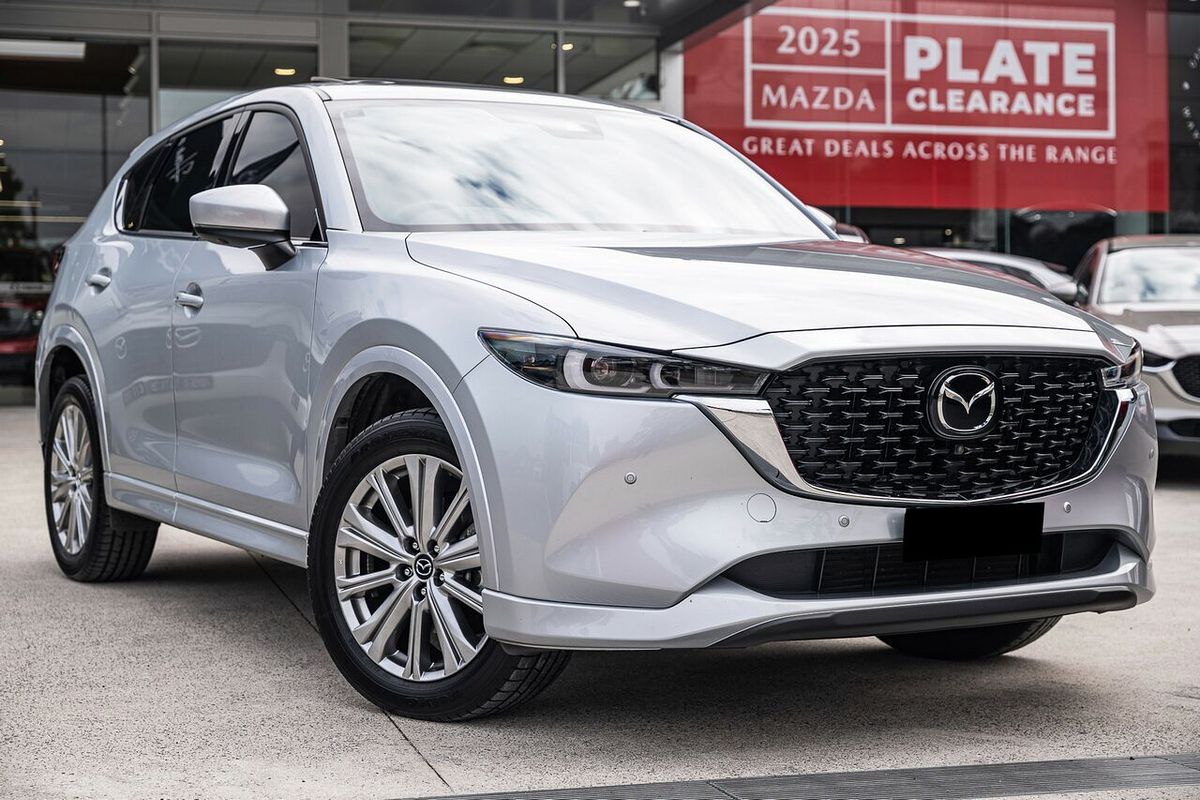 2023 Mazda CX-5 G35 Akera KF Series