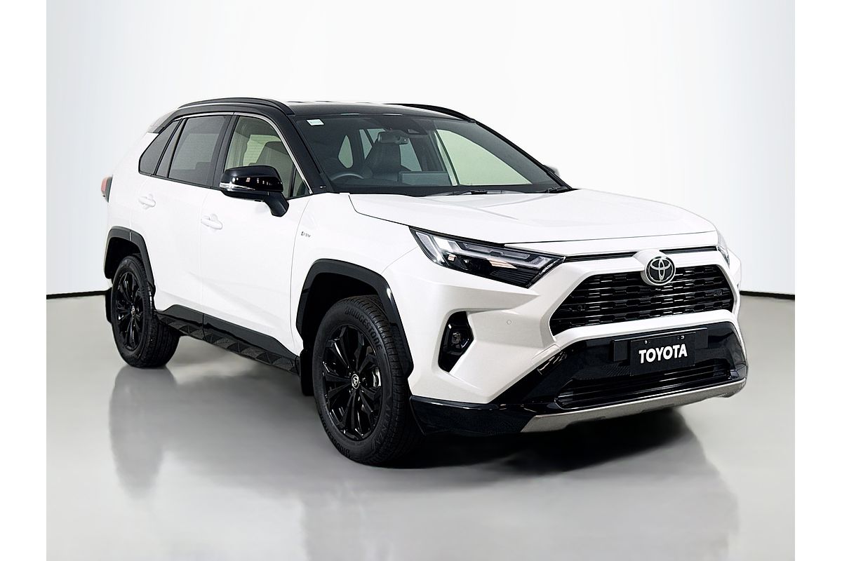 2025 Toyota RAV4 XSE AXAH52R