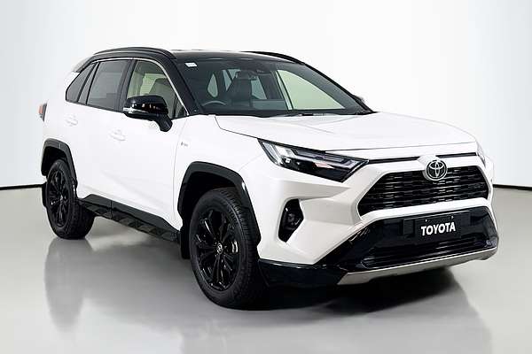 2025 Toyota RAV4 XSE AXAH52R