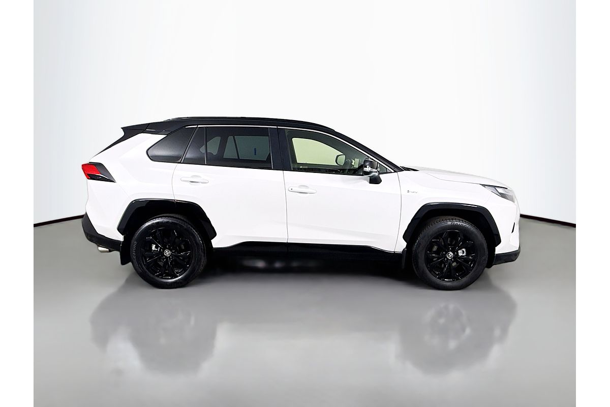 2025 Toyota RAV4 XSE AXAH52R