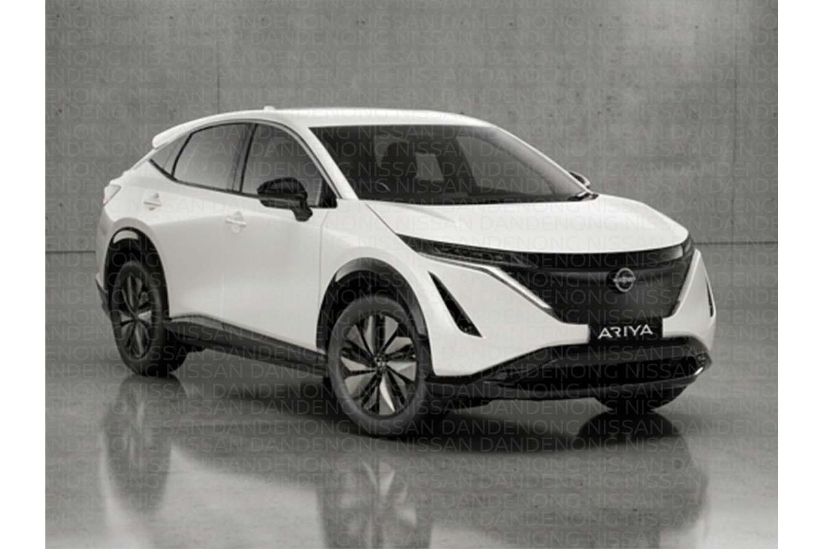 2025 Nissan Ariya Engage FE0