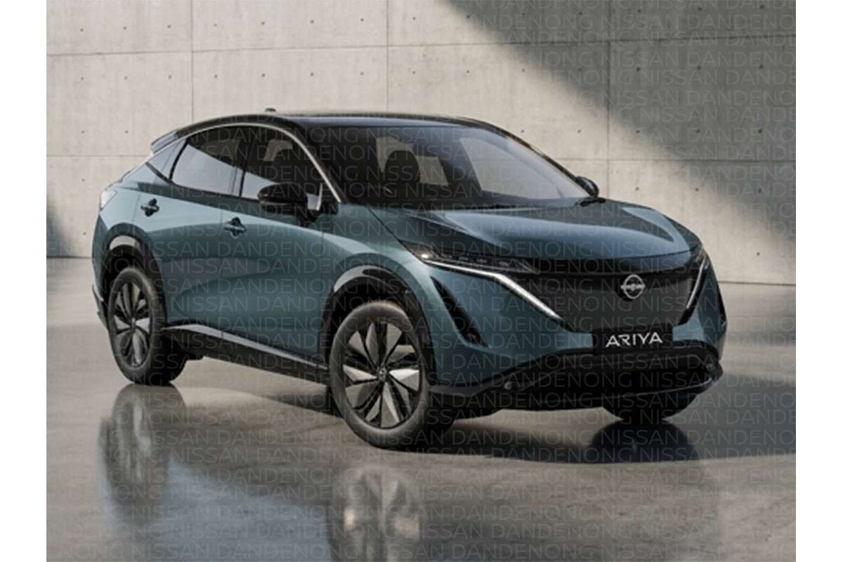 2025 Nissan Ariya Engage FE0