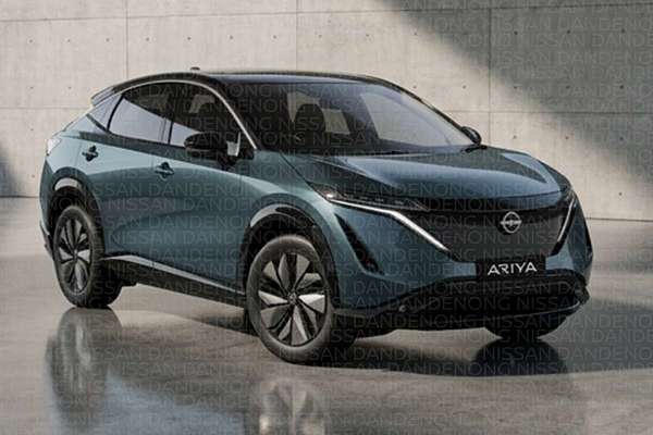 2025 Nissan Ariya Engage FE0