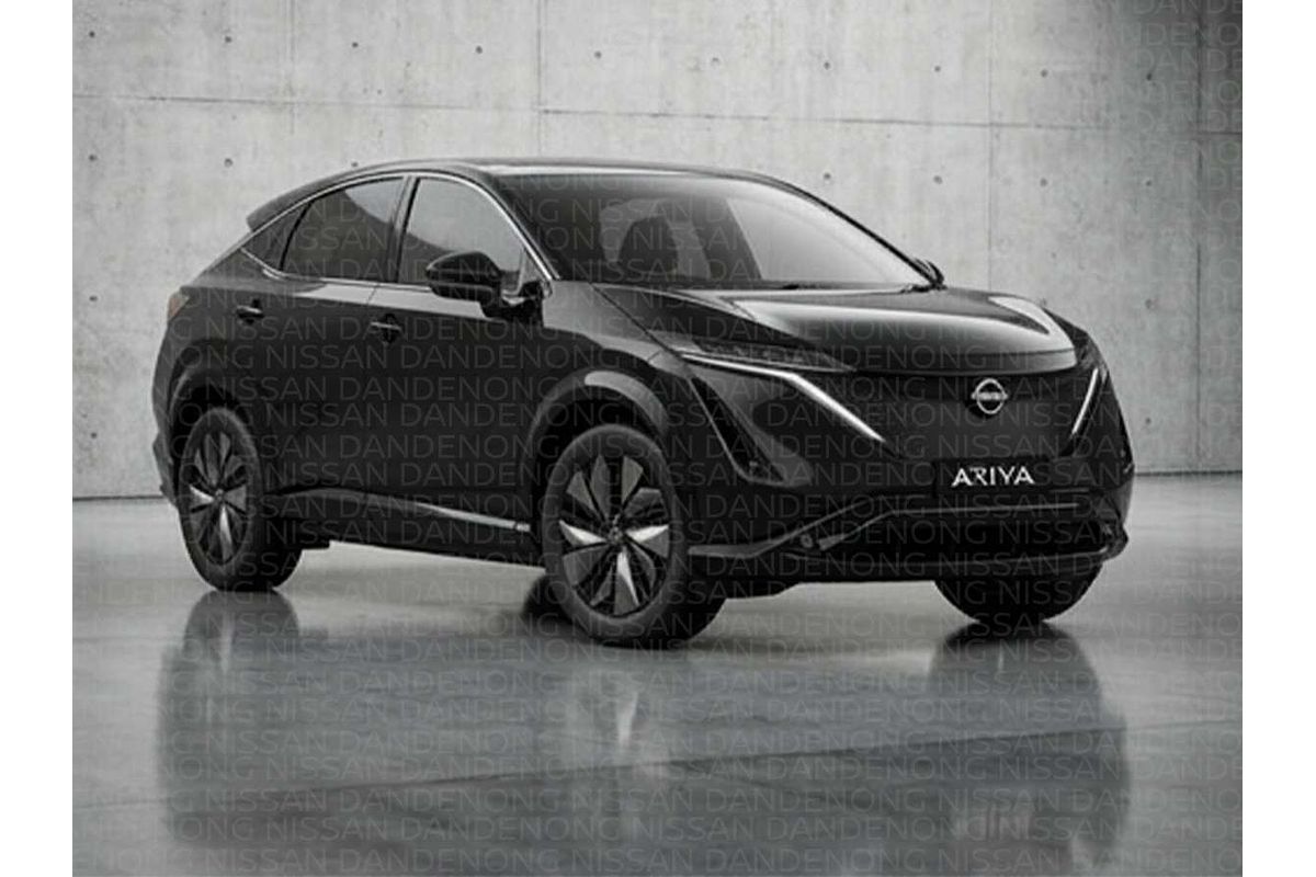 2025 Nissan Ariya Engage FE0