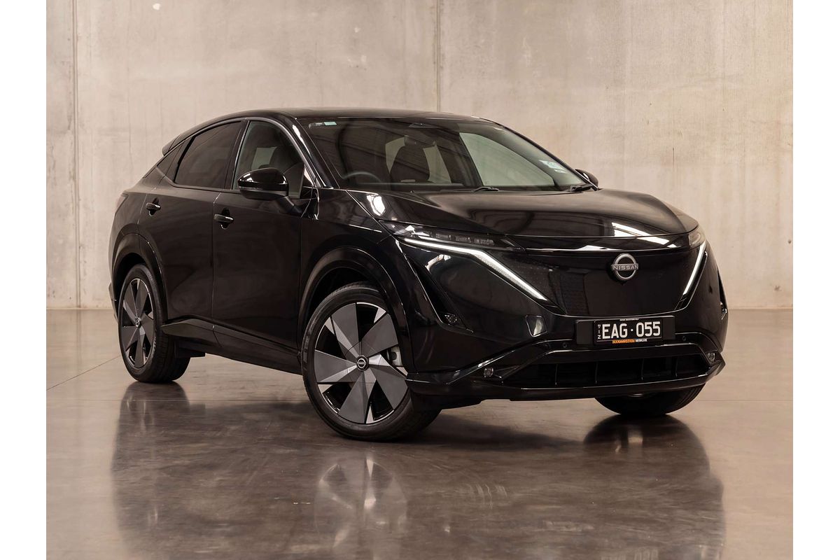 2025 Nissan Ariya Evolve FE0