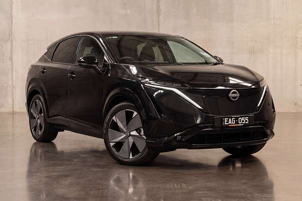 2025 Nissan Ariya Evolve FE0