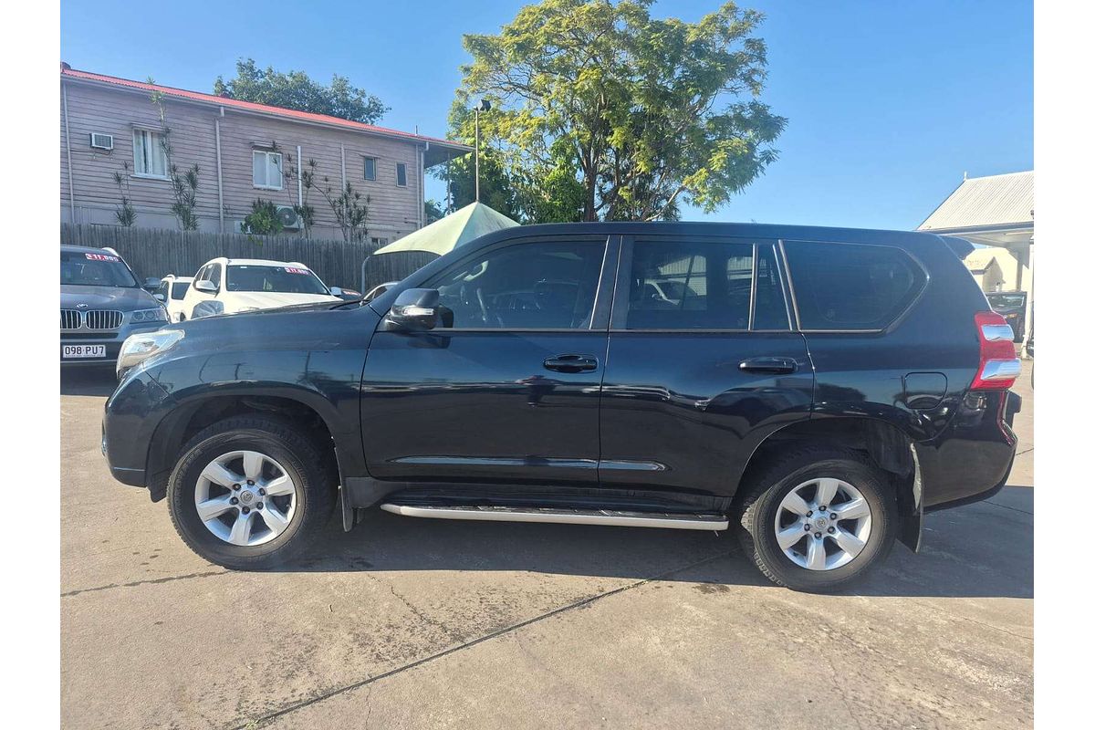2014 Toyota Landcruiser Prado GX KDJ150R