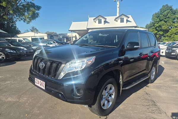 2014 Toyota Landcruiser Prado GX KDJ150R