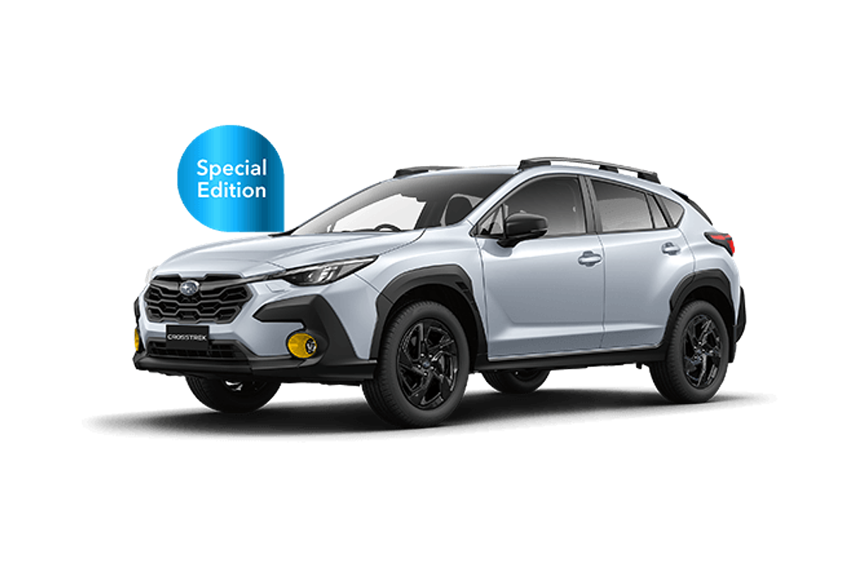 2026 Subaru Crosstrek Sport G6X