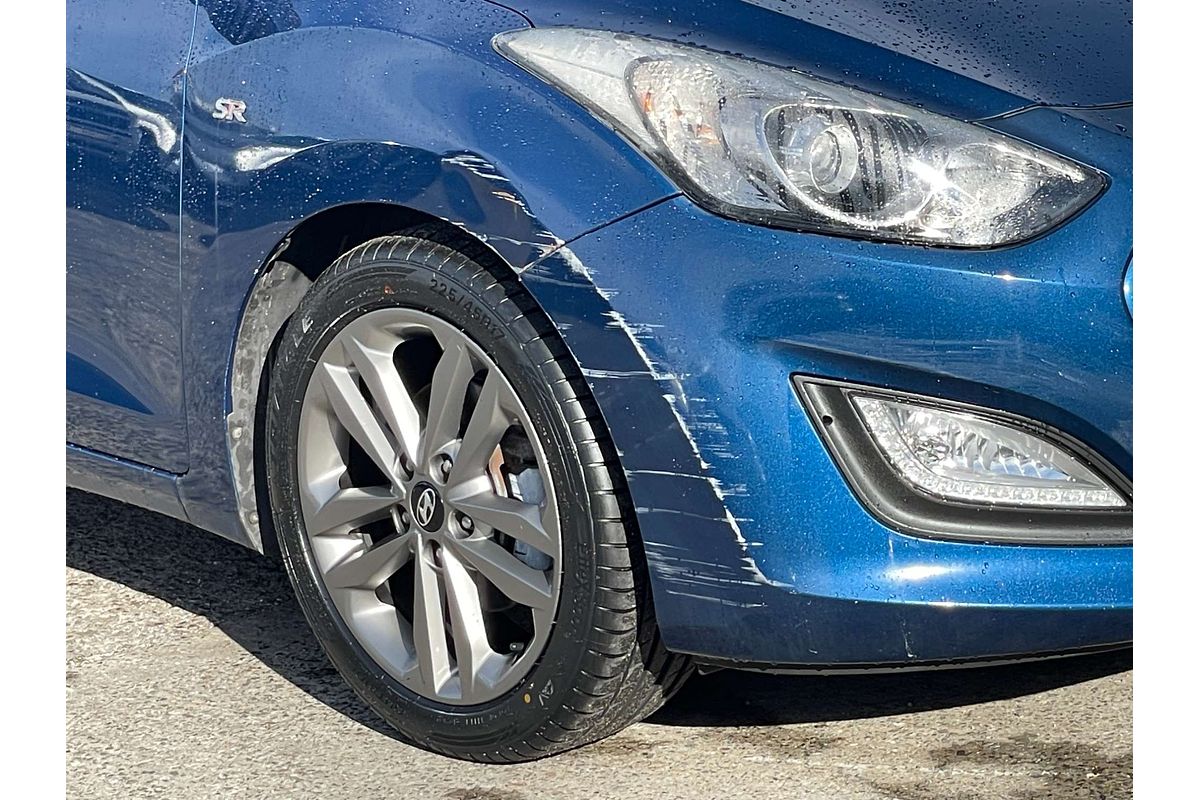 2015 Hyundai i30 SR GD3 Series II