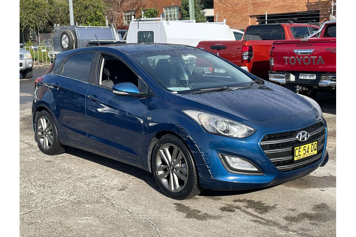 2015 Hyundai i30 SR GD3 Series II