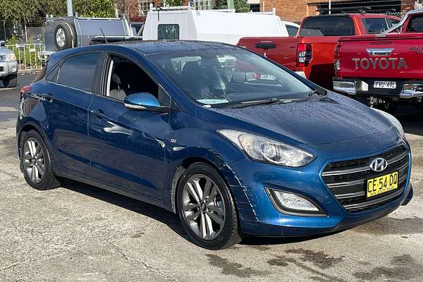2015 Hyundai i30 SR GD3 Series II