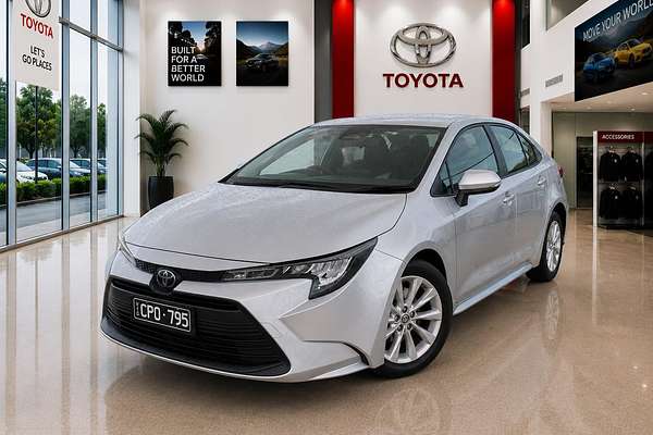 2024 Toyota Corolla Ascent Sport MZEA12R