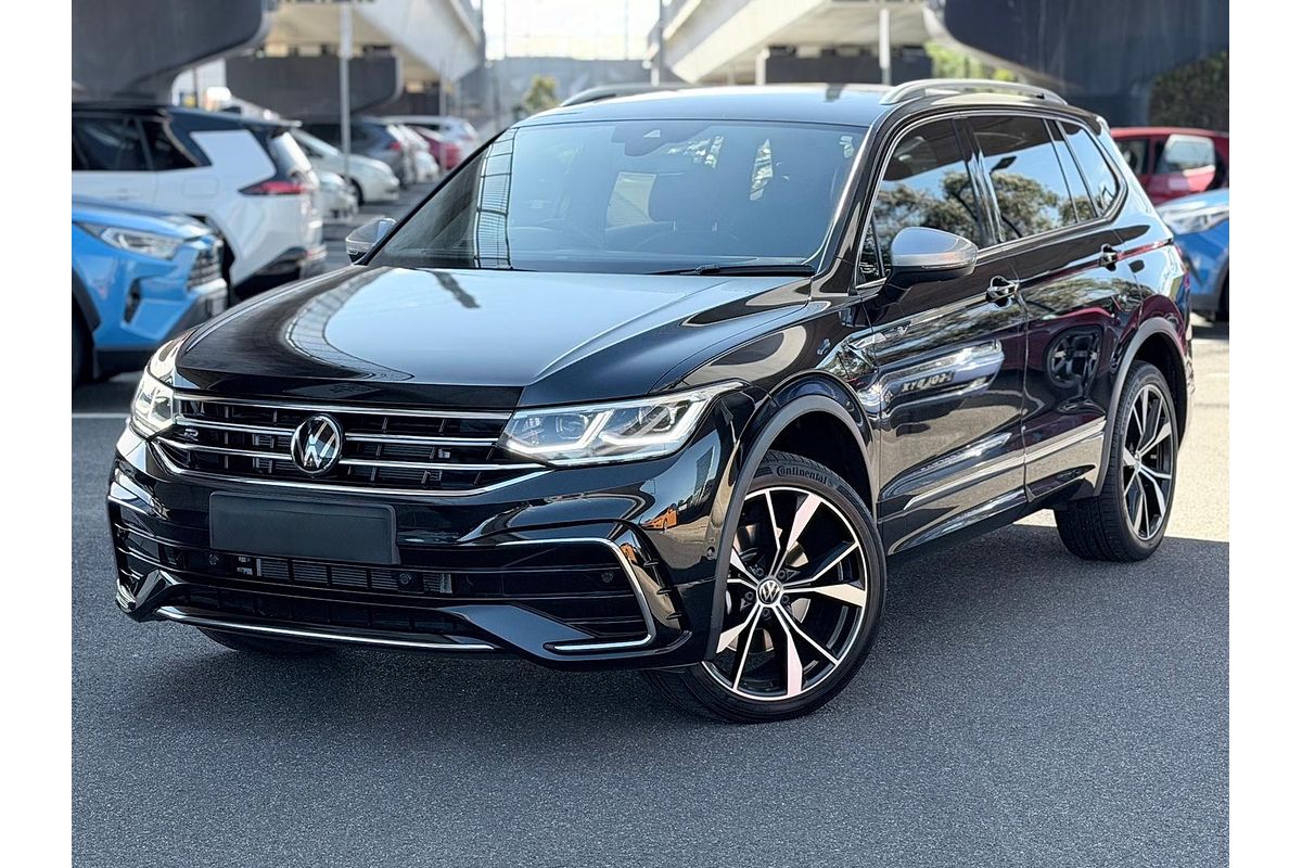 2024 Volkswagen Tiguan 162TSI R-Line Allspace 5N