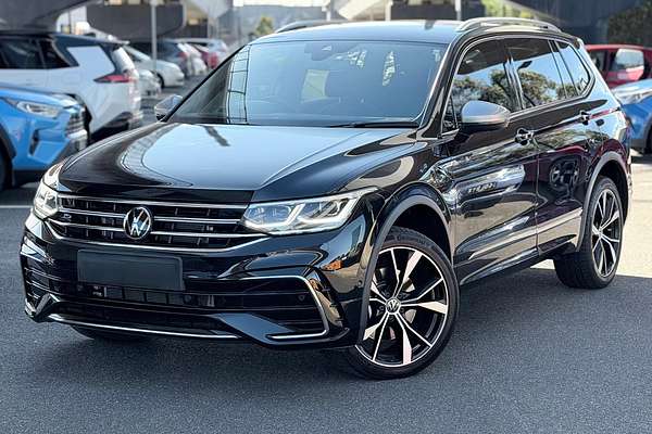 2024 Volkswagen Tiguan 162TSI R-Line Allspace 5N