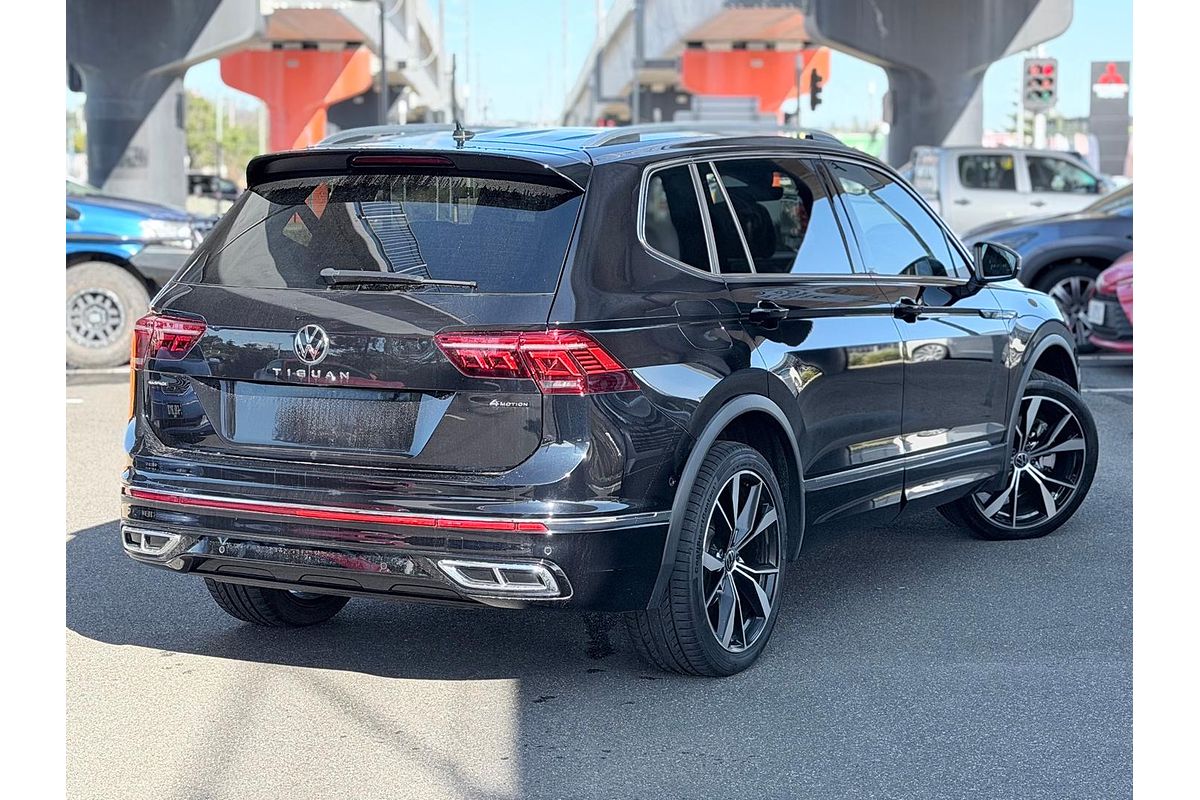 2024 Volkswagen Tiguan 162TSI R-Line Allspace 5N