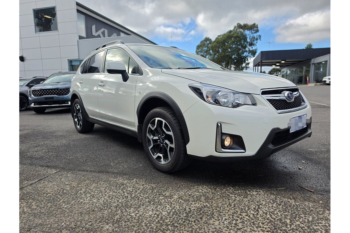 2016 Subaru XV 2.0i G4X